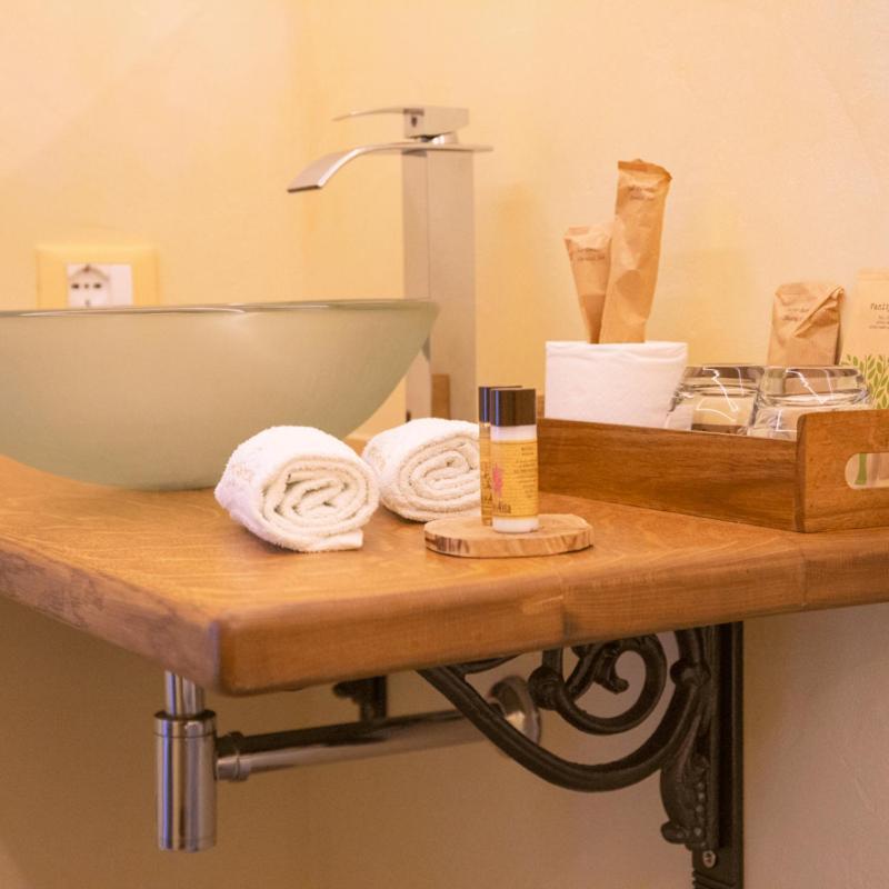 Porta Soprana Luxury Guest House & Spa Sclafani Экстерьер фото