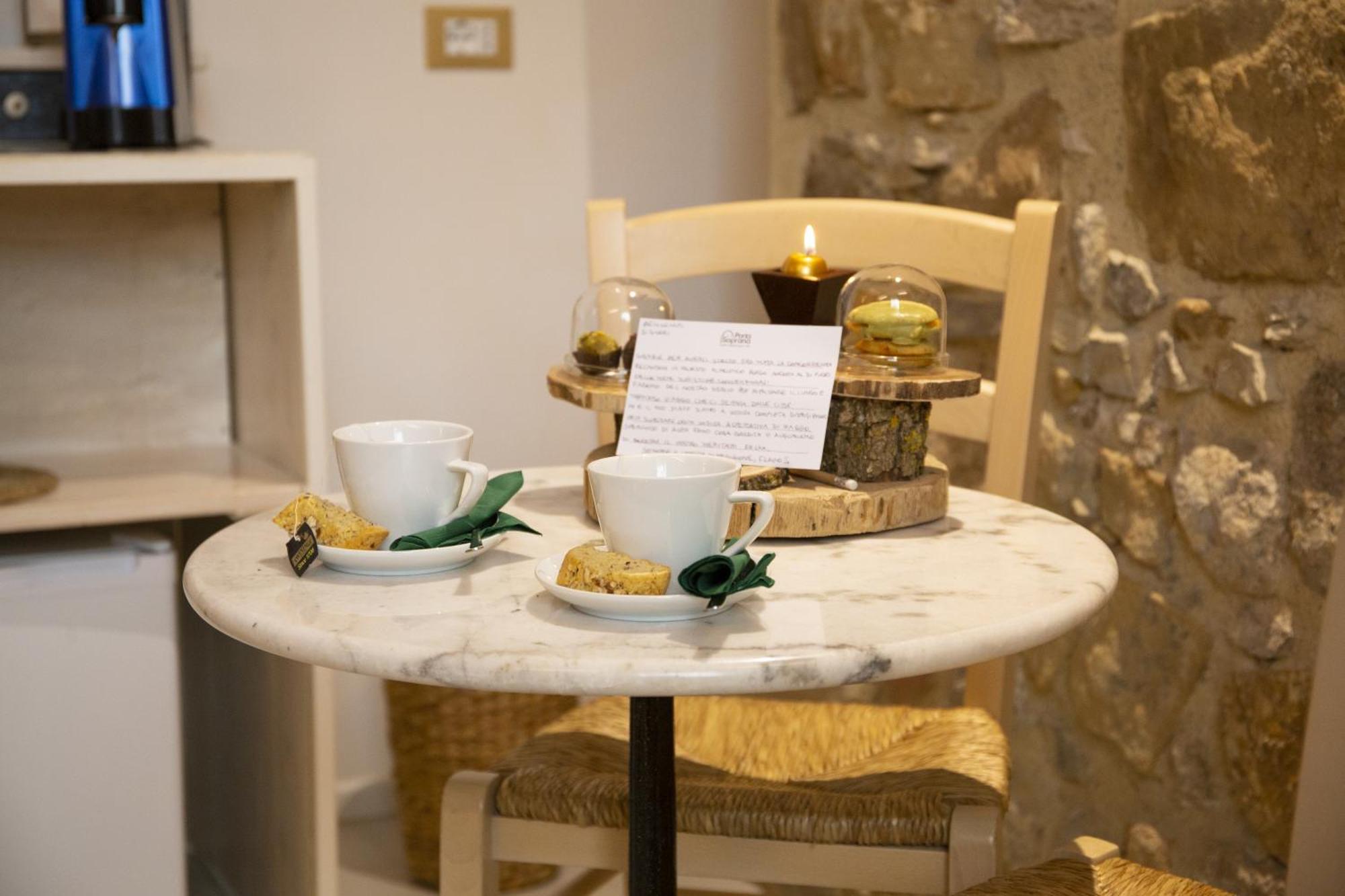 Porta Soprana Luxury Guest House & Spa Sclafani Экстерьер фото