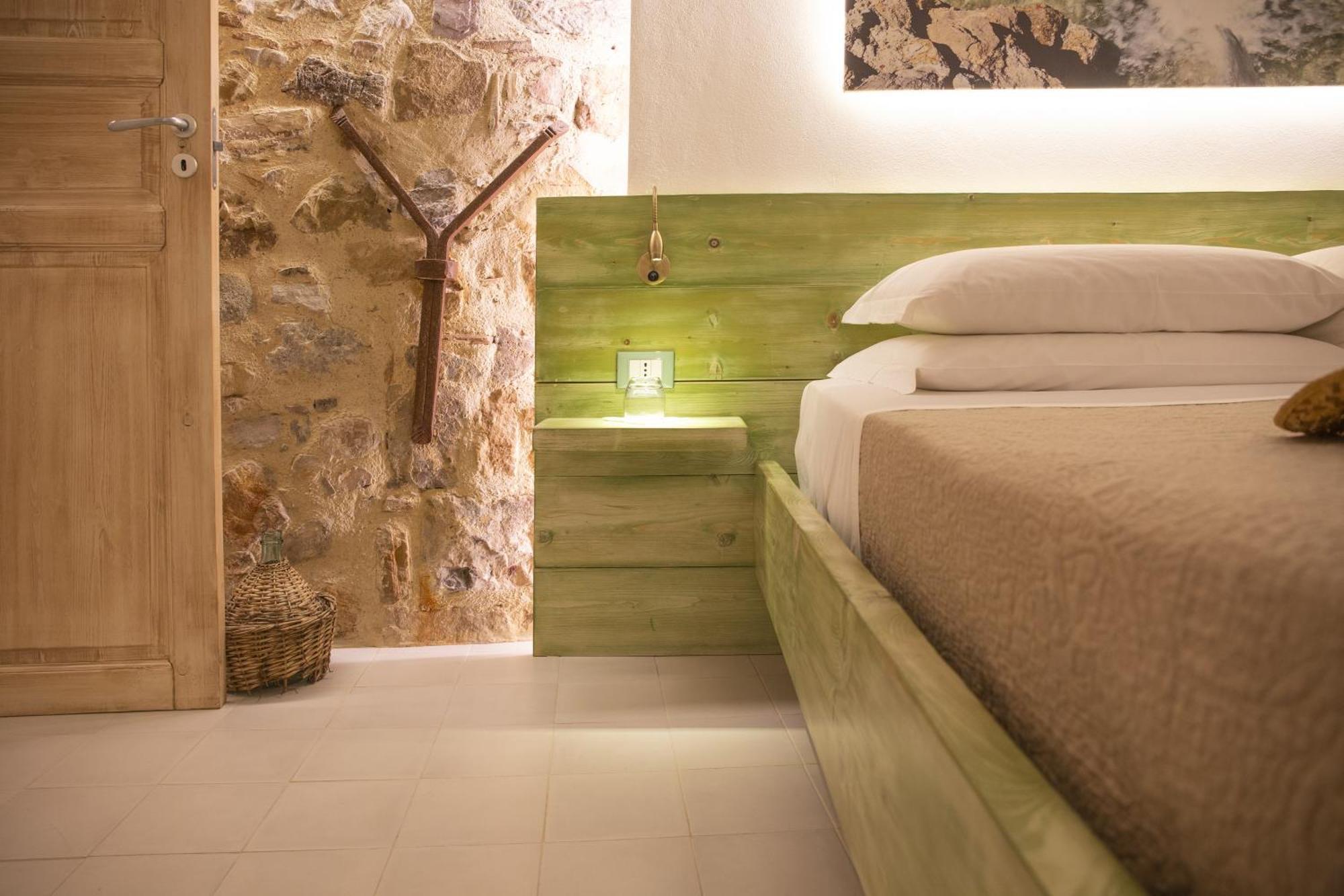 Porta Soprana Luxury Guest House & Spa Sclafani Экстерьер фото