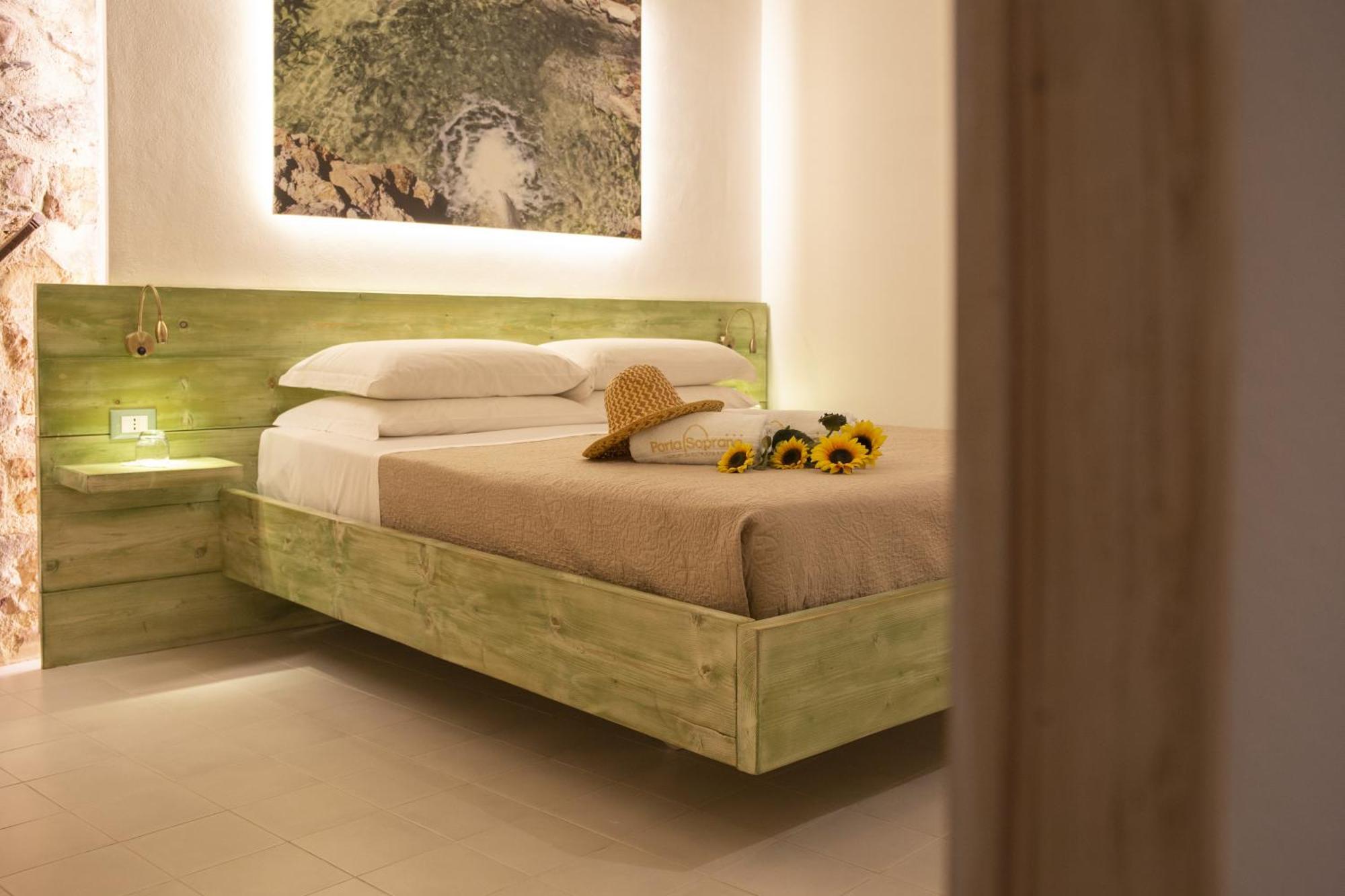Porta Soprana Luxury Guest House & Spa Sclafani Экстерьер фото