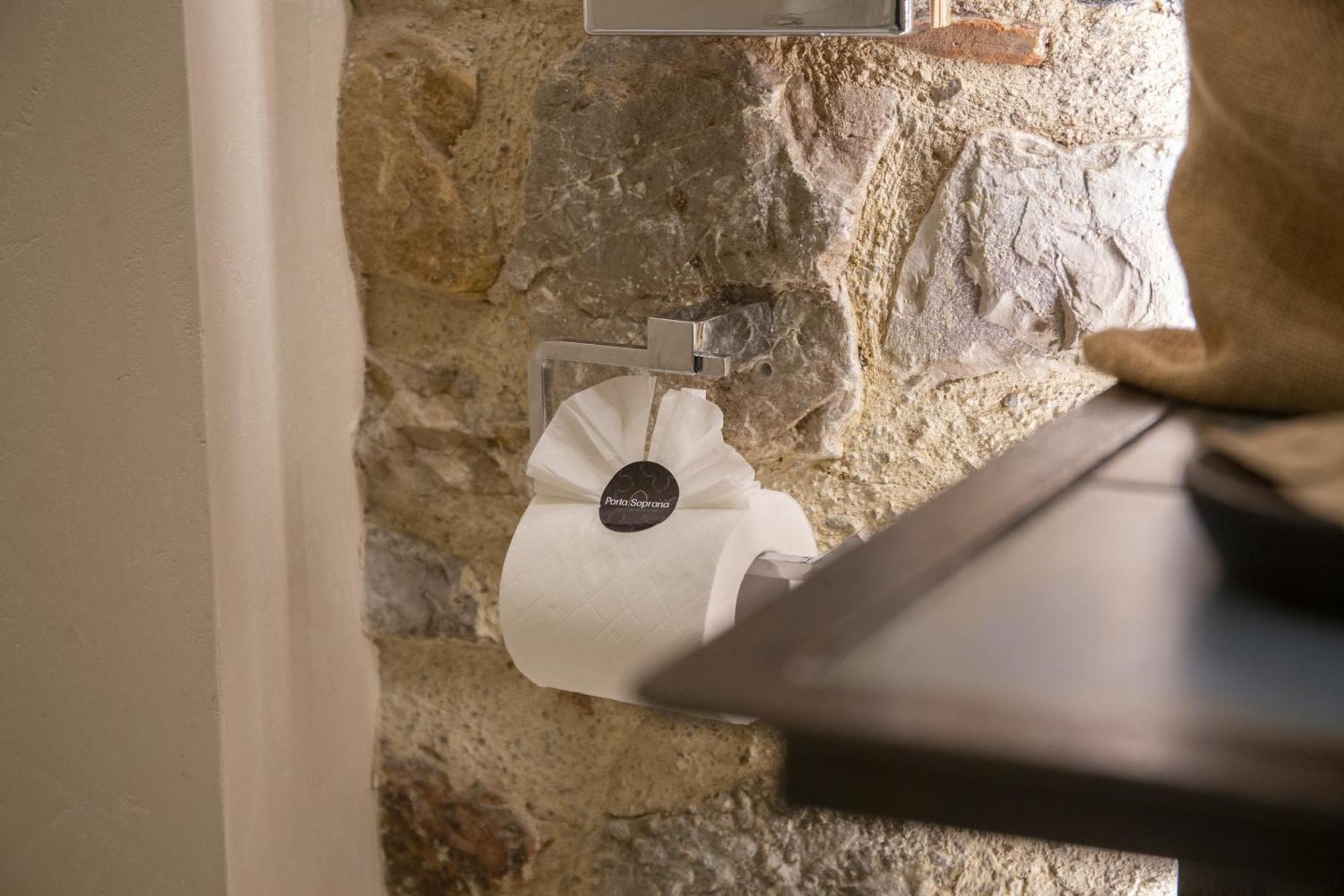 Porta Soprana Luxury Guest House & Spa Sclafani Экстерьер фото