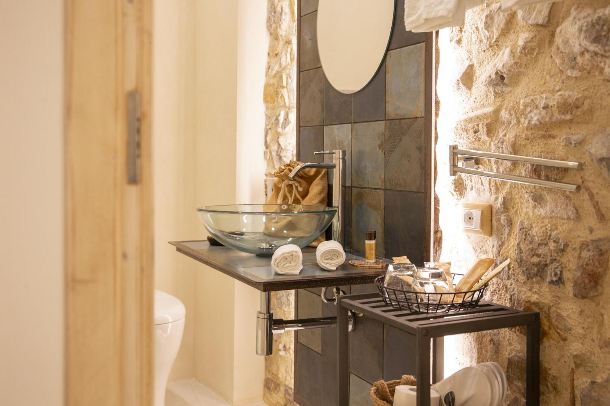Porta Soprana Luxury Guest House & Spa Sclafani Экстерьер фото