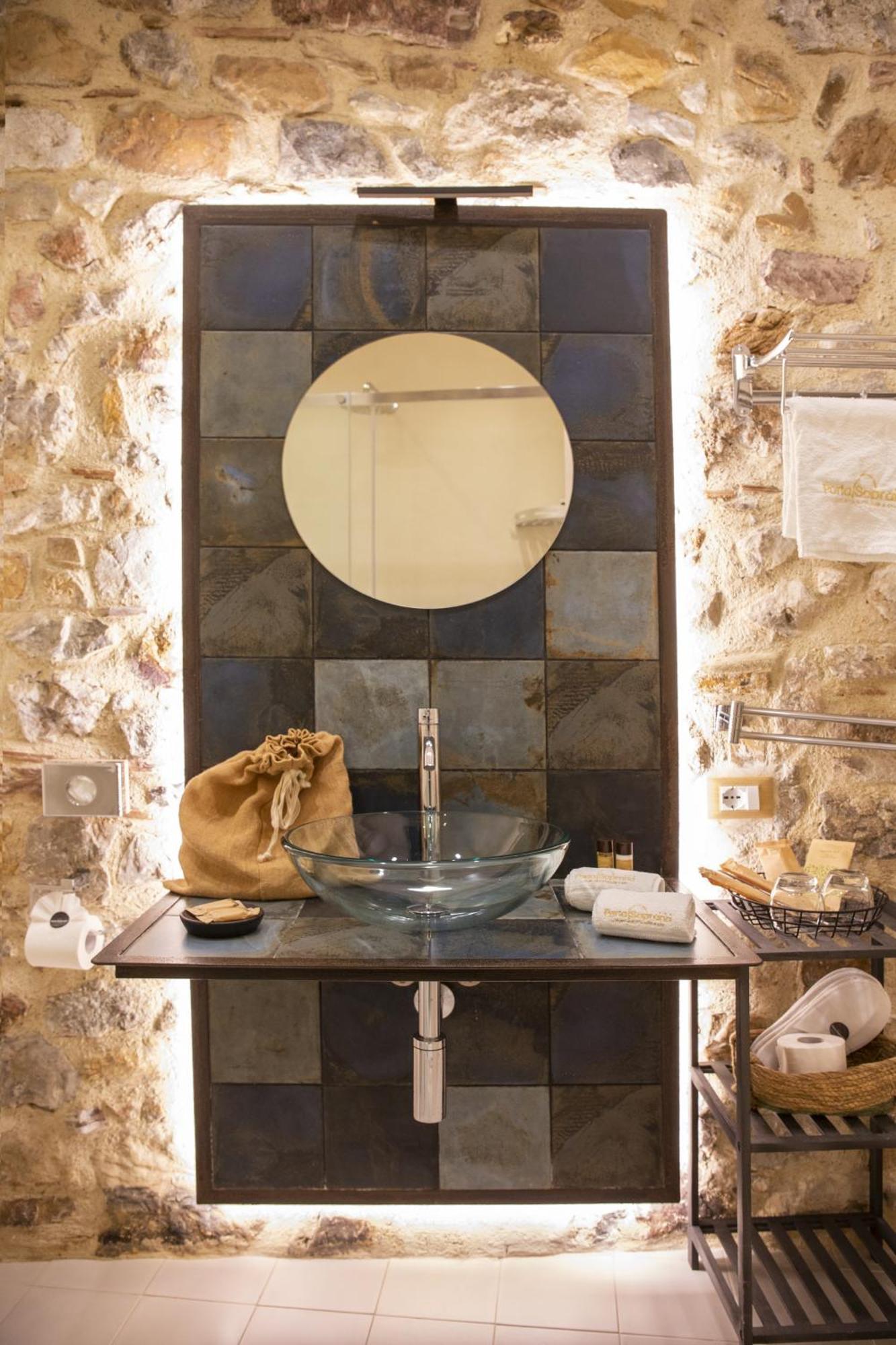 Porta Soprana Luxury Guest House & Spa Sclafani Экстерьер фото
