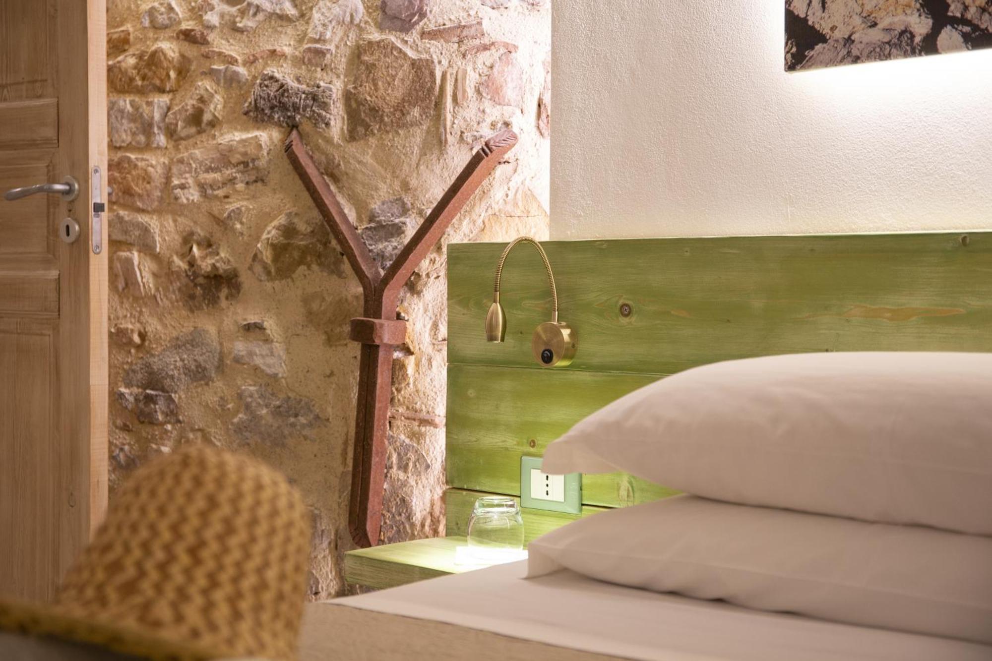 Porta Soprana Luxury Guest House & Spa Sclafani Экстерьер фото
