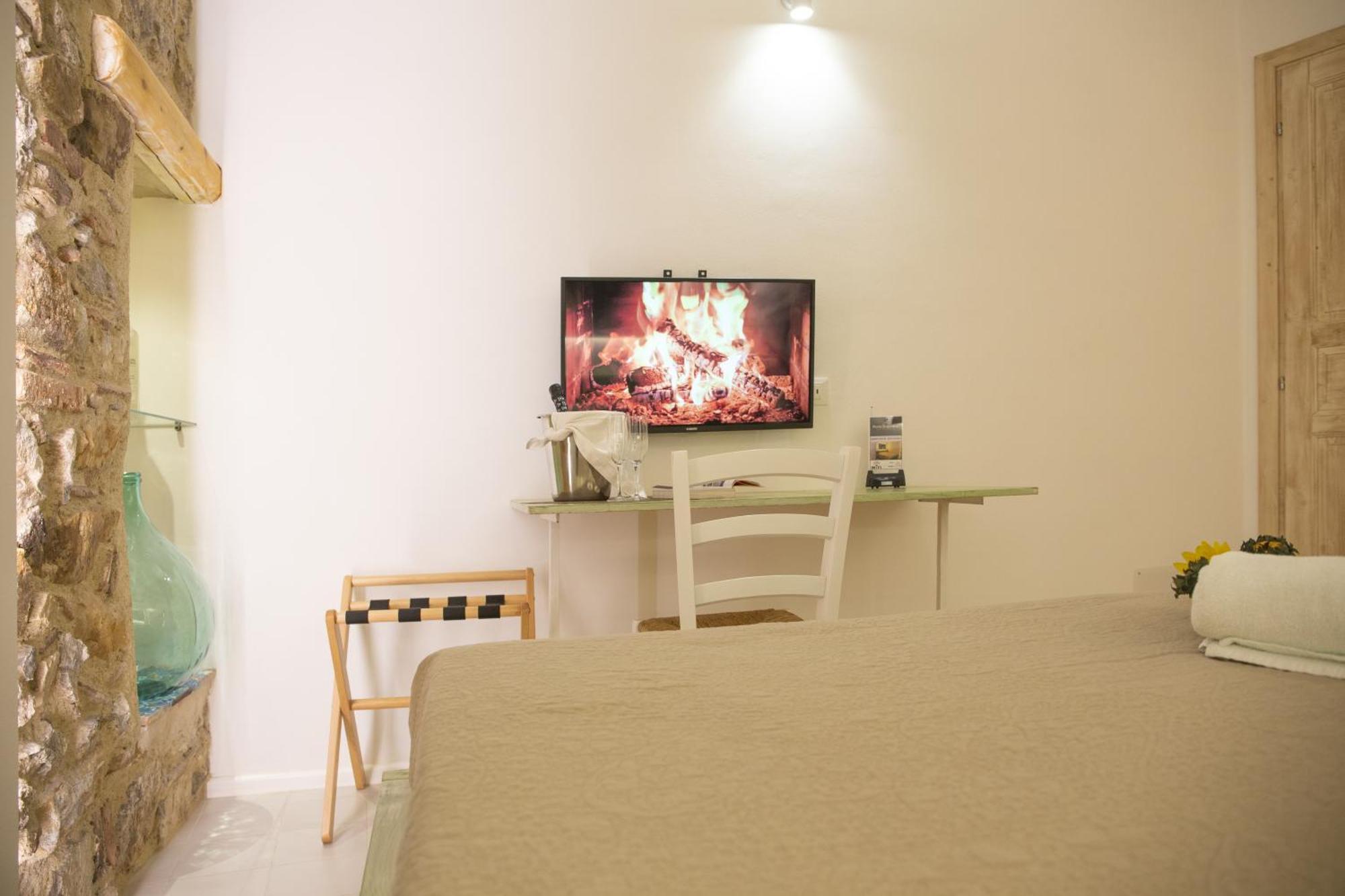 Porta Soprana Luxury Guest House & Spa Sclafani Экстерьер фото