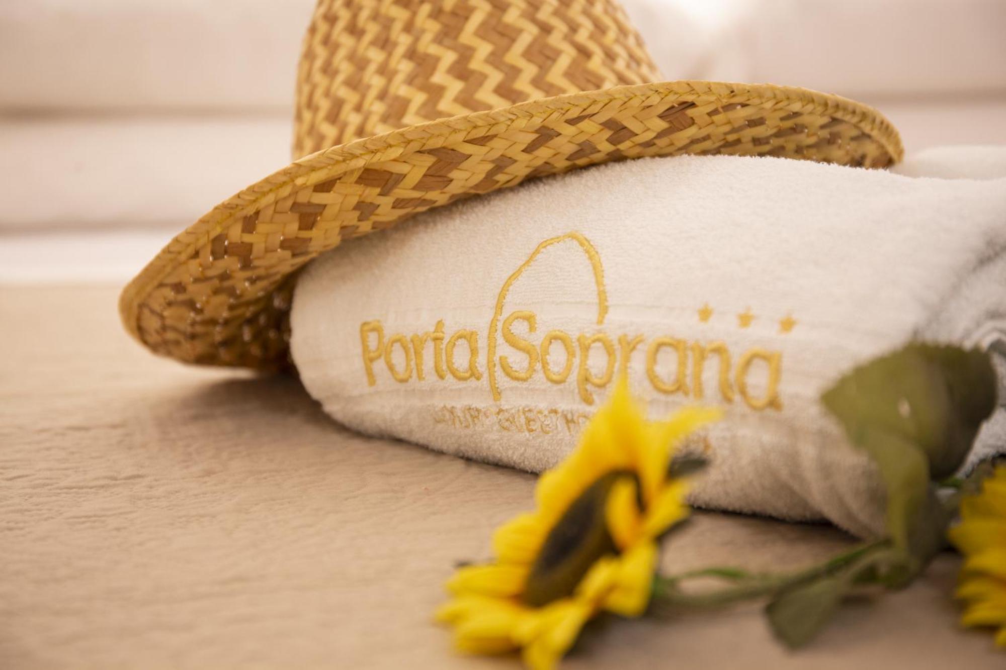 Porta Soprana Luxury Guest House & Spa Sclafani Экстерьер фото