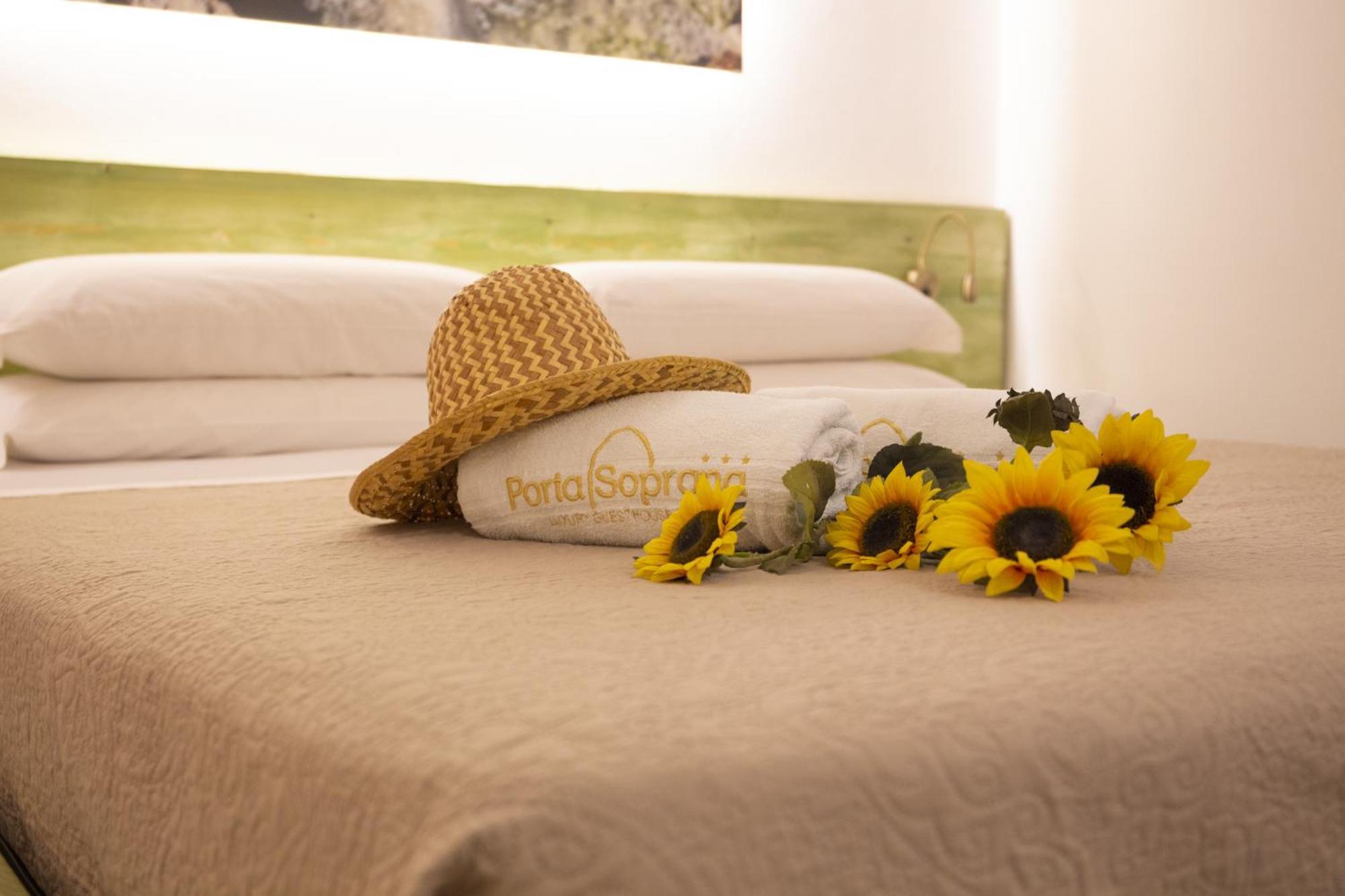 Porta Soprana Luxury Guest House & Spa Sclafani Экстерьер фото