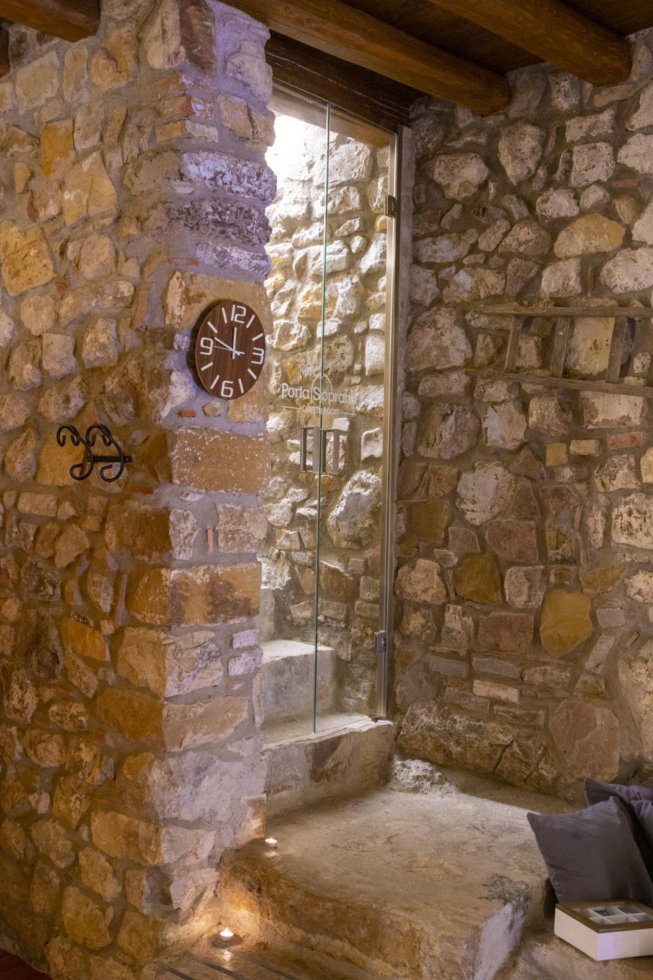 Porta Soprana Luxury Guest House & Spa Sclafani Экстерьер фото