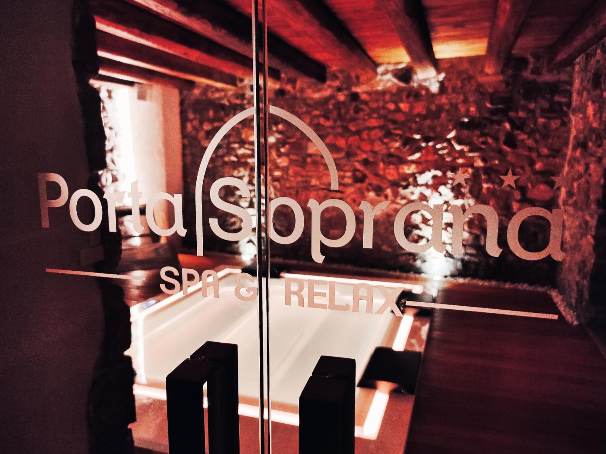 Porta Soprana Luxury Guest House & Spa Sclafani Экстерьер фото