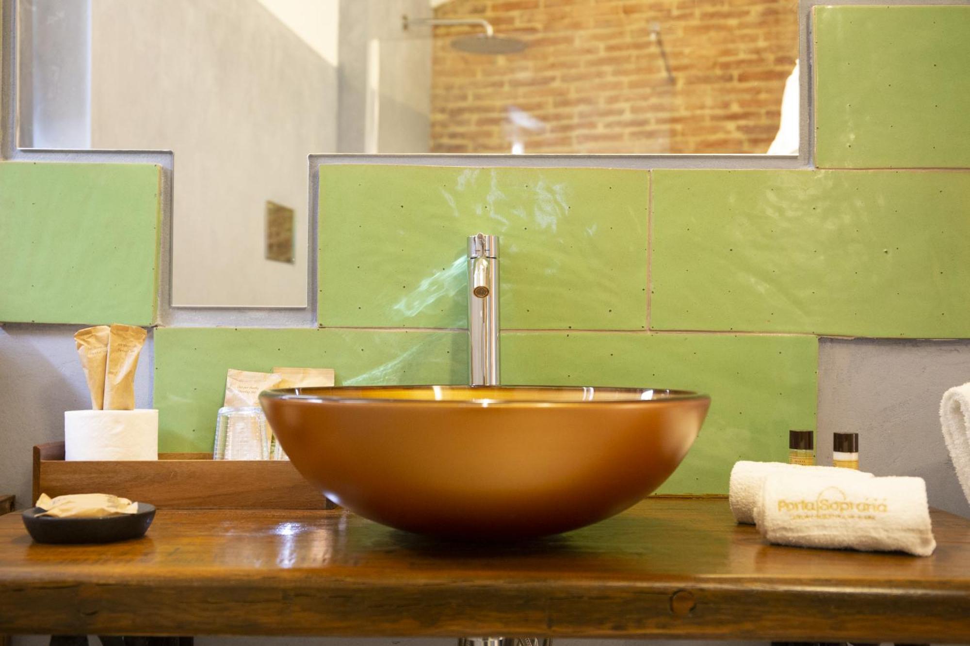 Porta Soprana Luxury Guest House & Spa Sclafani Экстерьер фото