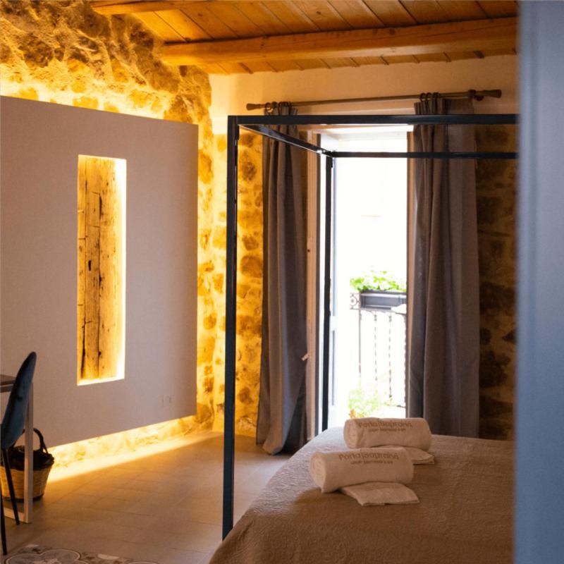 Porta Soprana Luxury Guest House & Spa Sclafani Экстерьер фото
